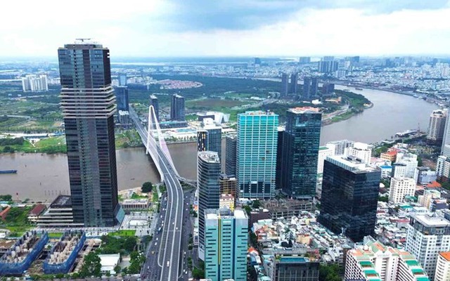 Cần huy động 1,5 nghìn tỷ USD qua Trung tâm Tài chính Quốc tế - Ảnh 1.