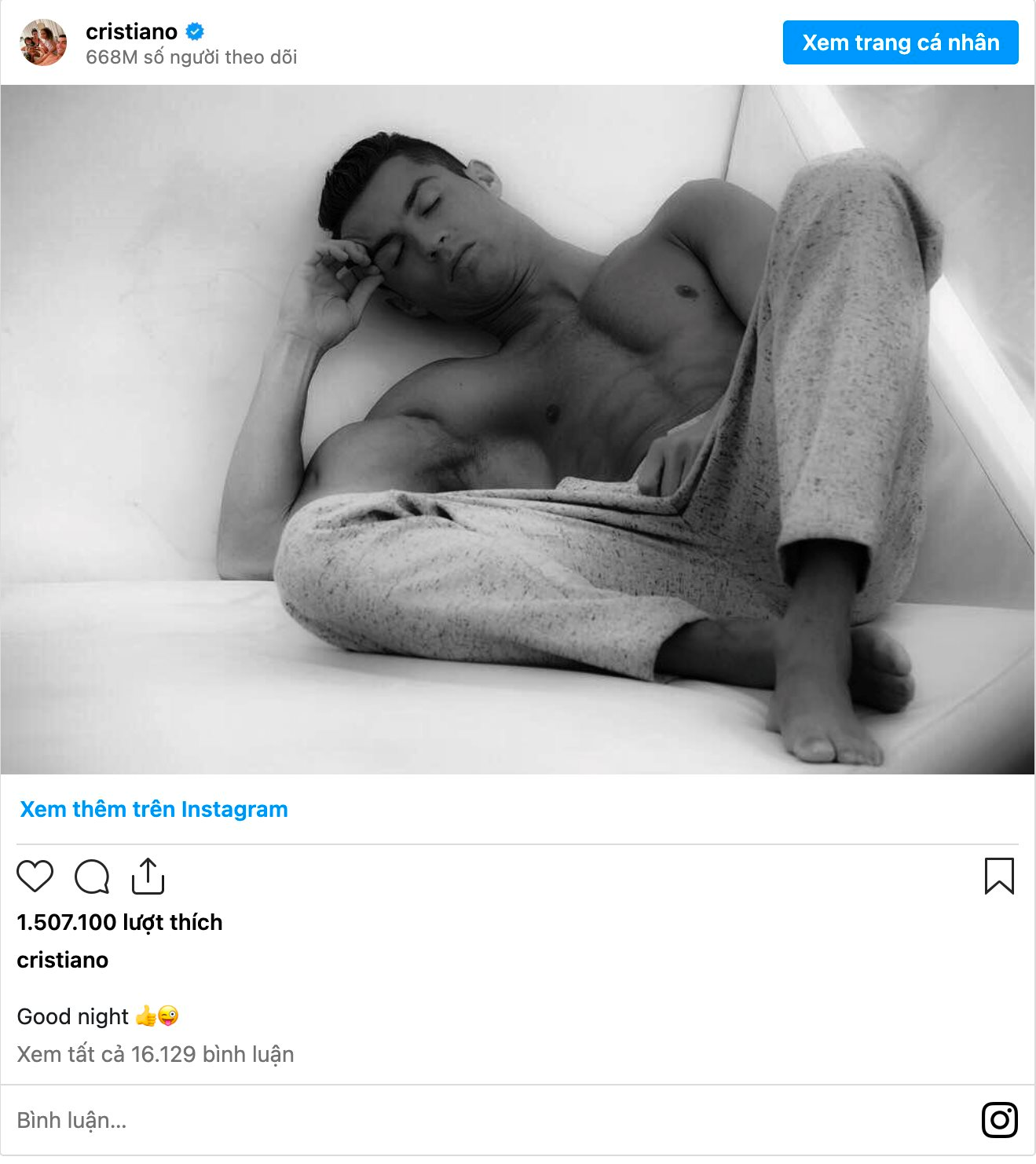 Tối ưu chu kỳ giấc ngủ cho người bận rộn như Ronaldo năm 2026 - Ảnh 3. Tối ưu chu kỳ giấc ngủ cho người bận rộn như Ronaldo năm 2026 - Ảnh 3.