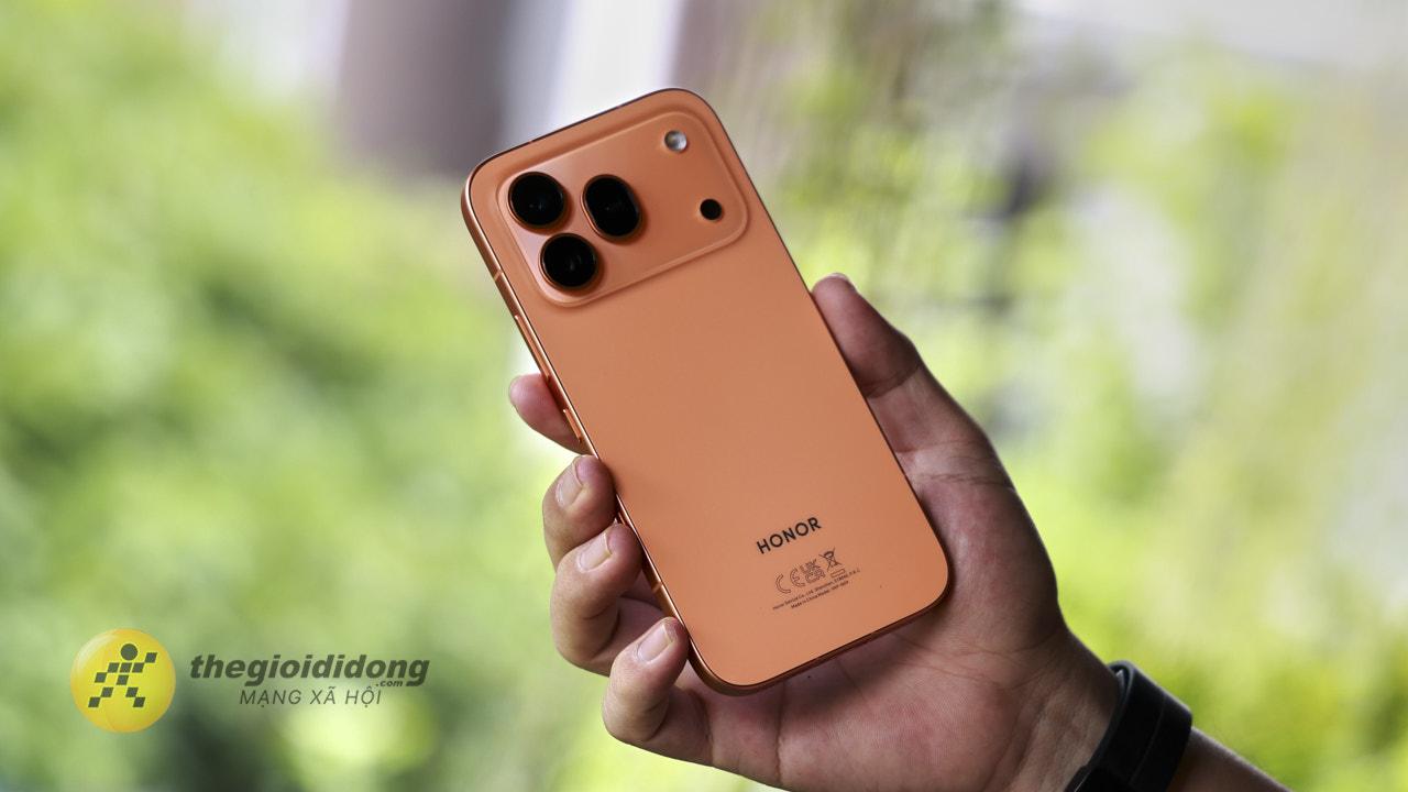 Đánh giá HONOR 600 Pro: Viền siêu mỏng còn gì nữa? - Ảnh 1. Đánh giá HONOR 600 Pro: Viền siêu mỏng còn gì nữa? - Ảnh 1.