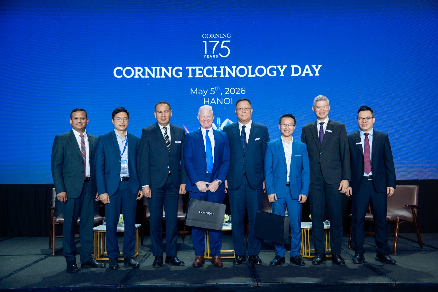 Sự kiện Corning Technology Day 2026 tại Hà Nội: Thúc đẩy đổi mới sáng tạo tại Việt Nam - Ảnh 1.