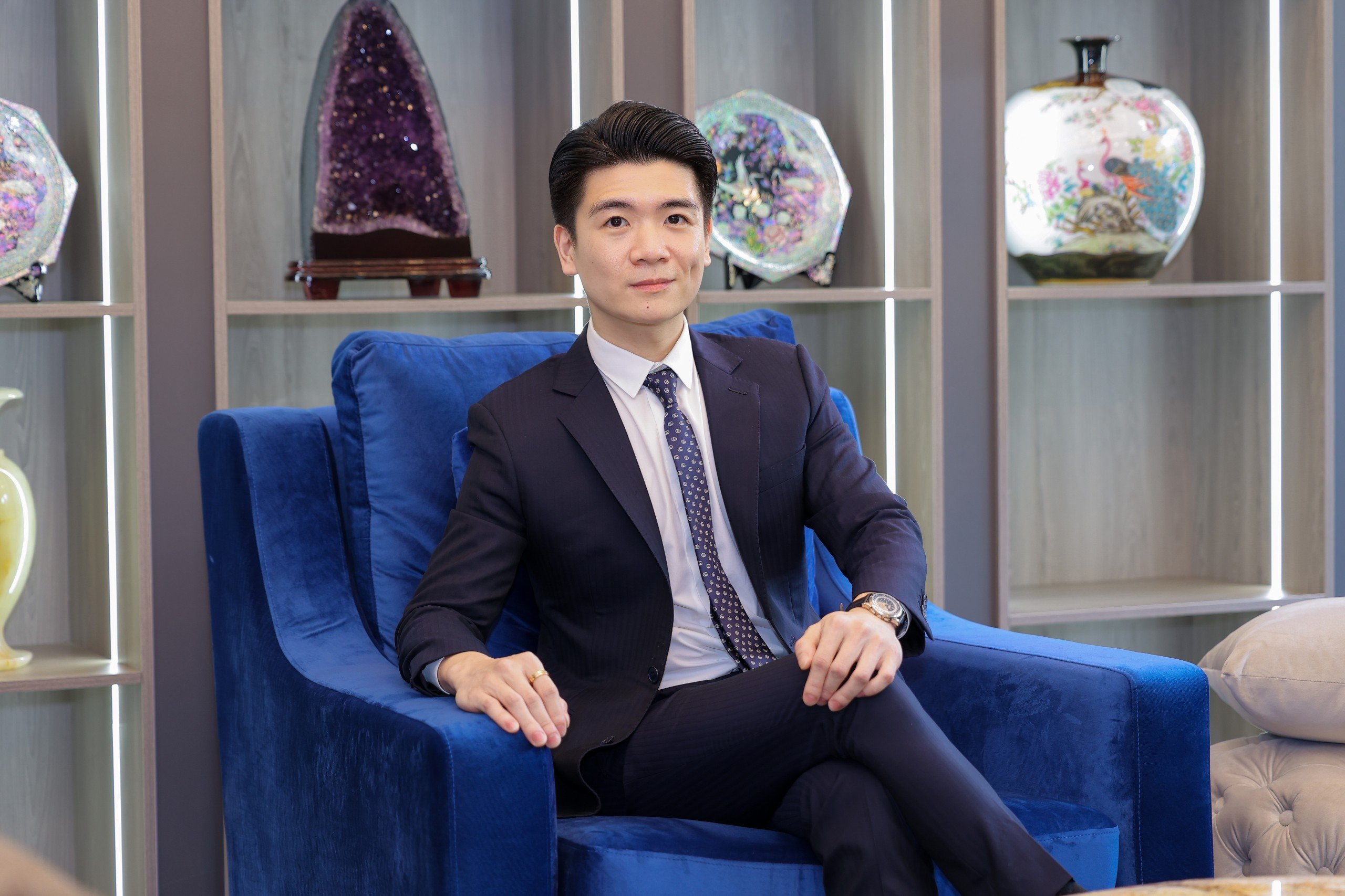 Ông Đỗ Quang Vinh