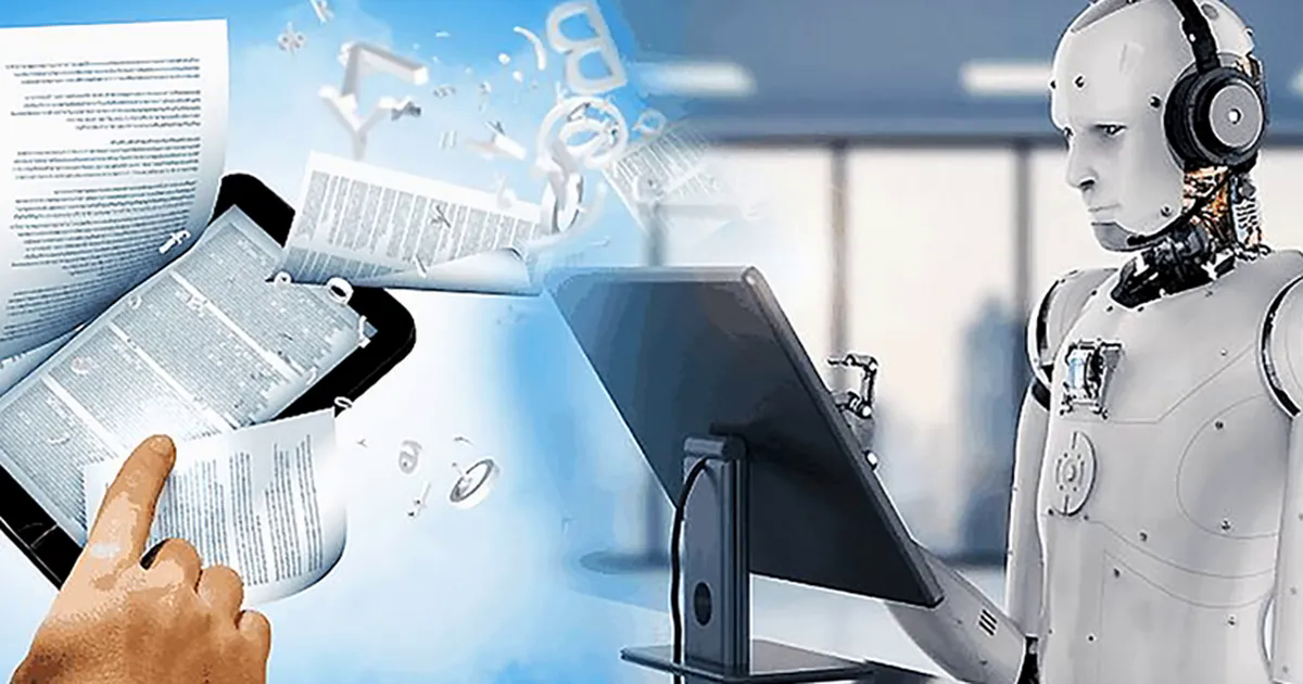 Tác phẩm báo chí sử dụng AI phải gắn nhãn - Ảnh 1.