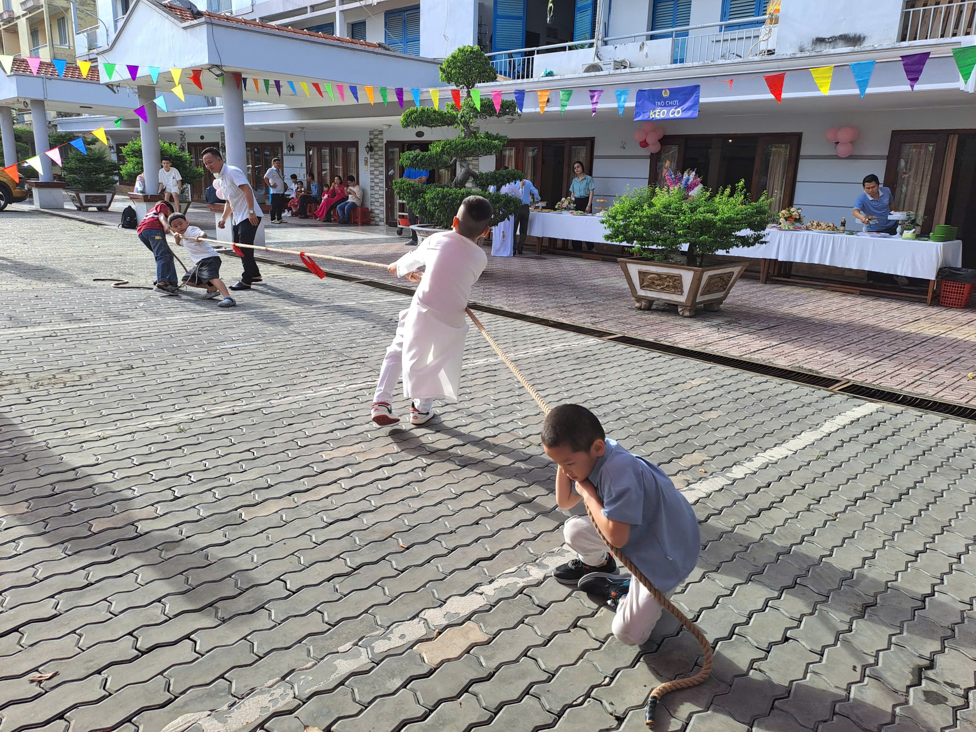 77 gia đình tiêu biểu được tuyên dương tại Ngày hội Gia đình công nhân, viên chức, lao động - Ảnh 3.