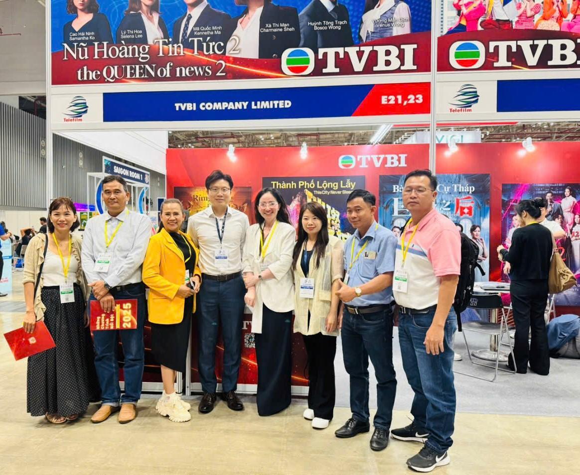 Hai triển lãm về viễn thông, CNTT, phim, truyền hình diễn ra tháng 6 này - Ảnh 3.