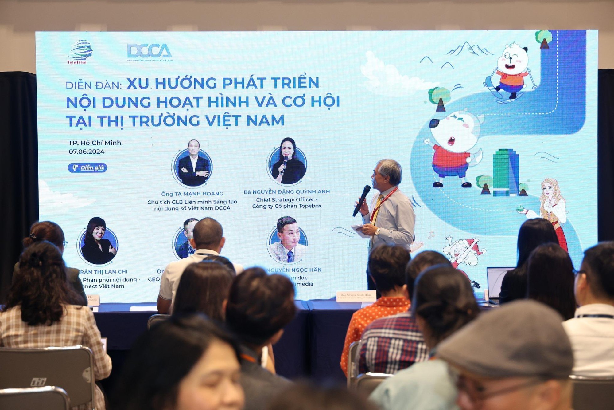Hai triển lãm về viễn thông, CNTT, phim, truyền hình diễn ra tháng 6 này - Ảnh 4.