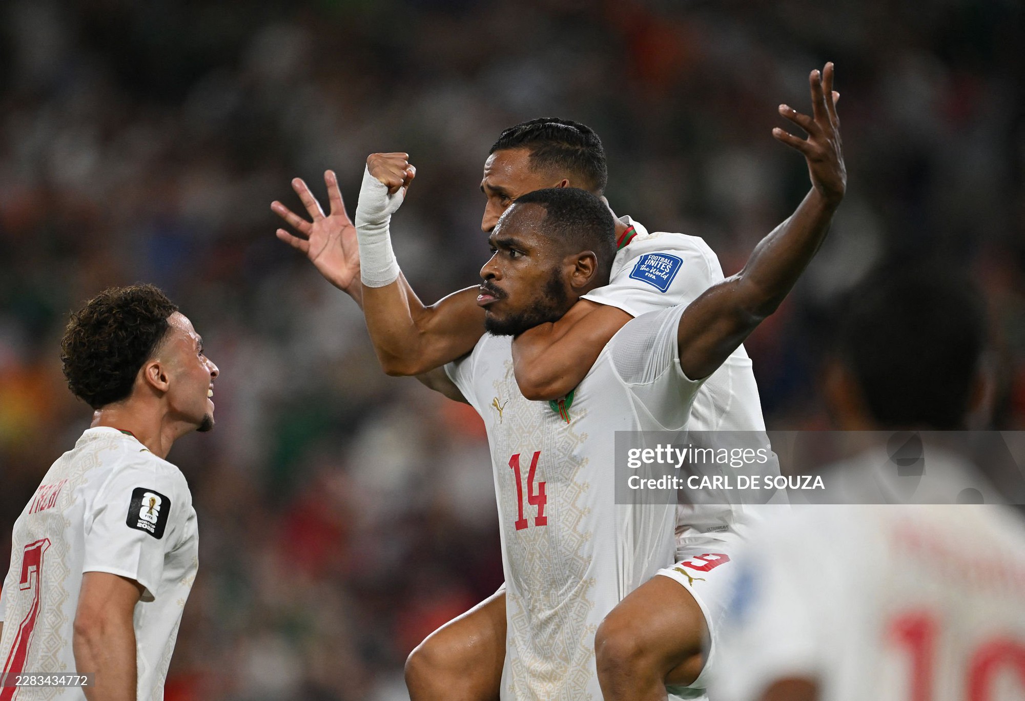 Hà Lan 1-1 Morocco (Hết hiệp phụ): Thắng thua định đoạt trên chấm luân lưu - Ảnh 2.