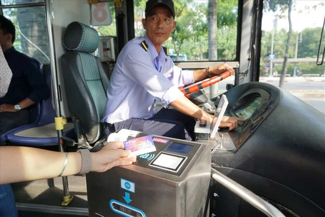 Từ 1/7, vé lượt xe buýt chỉ từ 3.000đ vì cách tính tiền mới: Đi nhiều trả nhiều, đi ít trả ít - Ảnh 3.