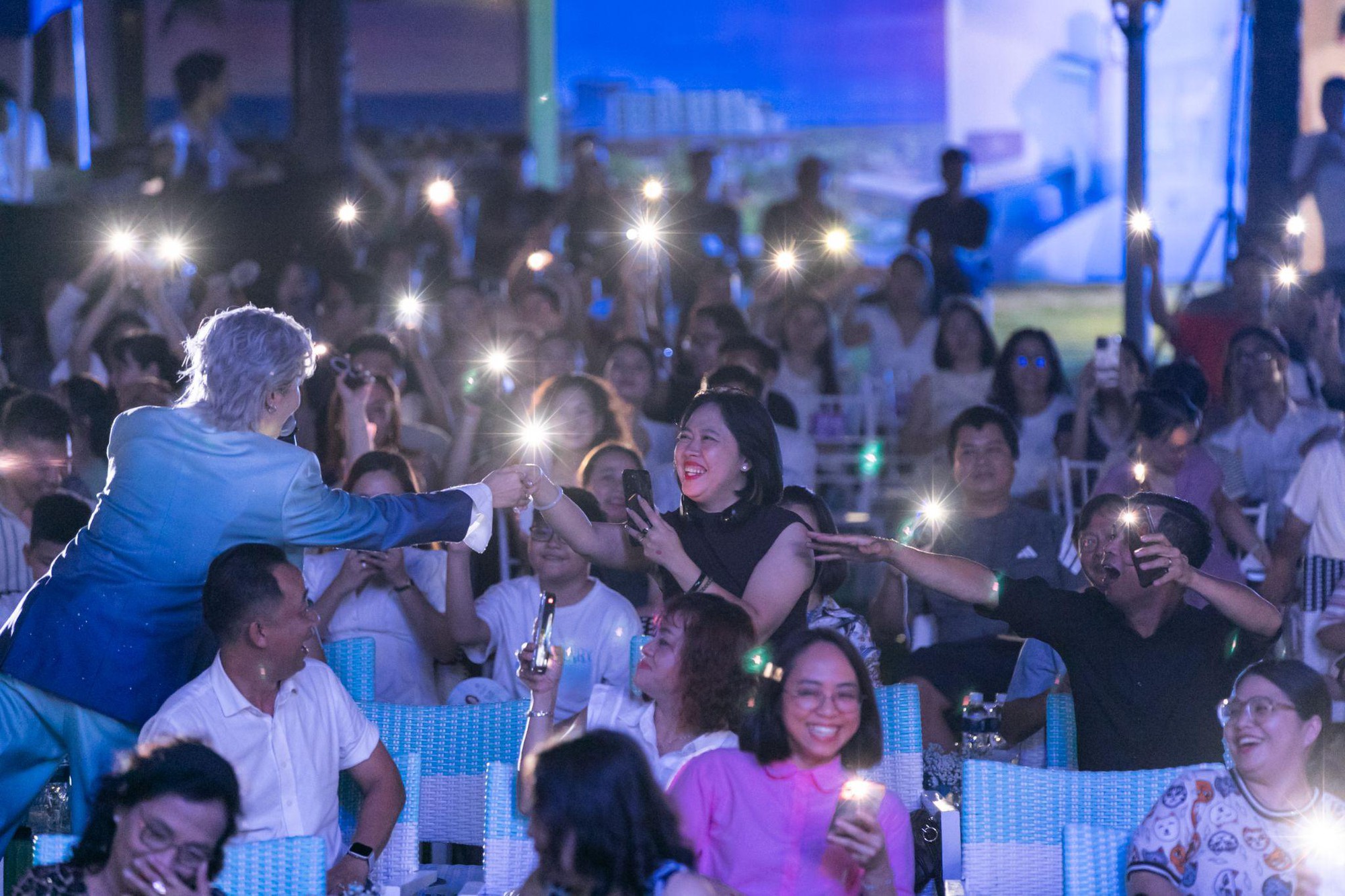 The Pearl Hoi An khẳng định dấu ấn nghỉ dưỡng kết hợp nghệ thuật qua đêm nhạc Sea Sound Session - Ảnh 5.