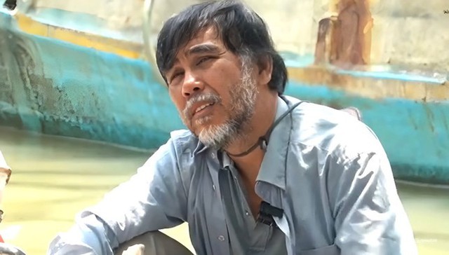 Nam NSƯT phải đi bưng bê cháo: "Tôi không có ăn, nhưng không đi xin ai hết"- Ảnh 1.