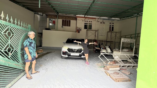 Nữ NSƯT đình đám rao cho thuê nhà mặt tiền 14,5m ở trung tâm với giá 20 triệu/tháng- Ảnh 3.