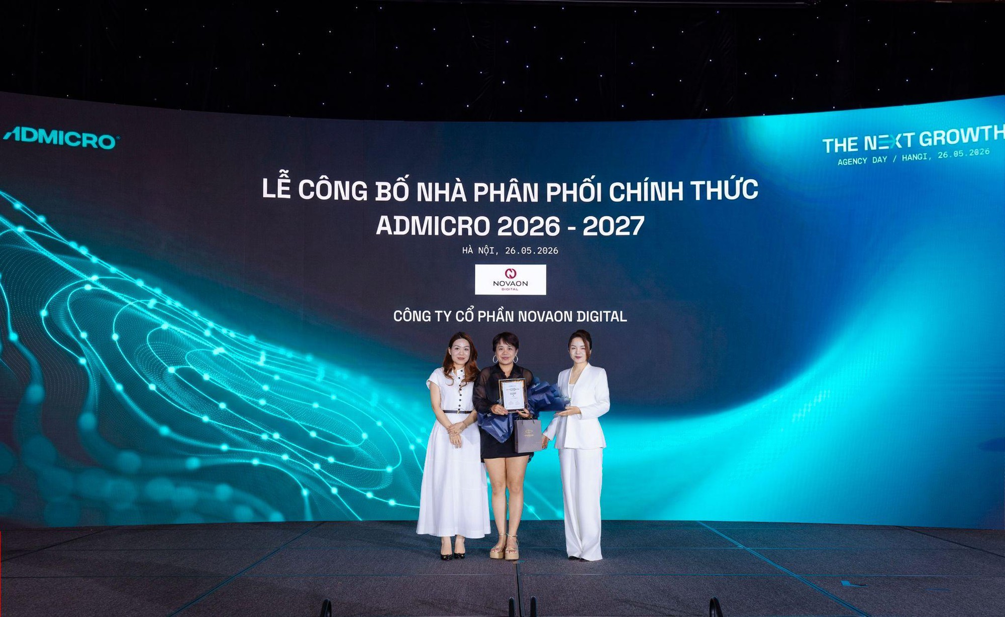 Admicro công bố 12 nhà phân phối chính thức năm 2026, mở rộng hệ sinh thái tăng trưởng cùng đối tác - Ảnh 3. Admicro công bố 12 nhà phân phối chính thức năm 2026, mở rộng hệ sinh thái tăng trưởng cùng đối tác - Ảnh 3.