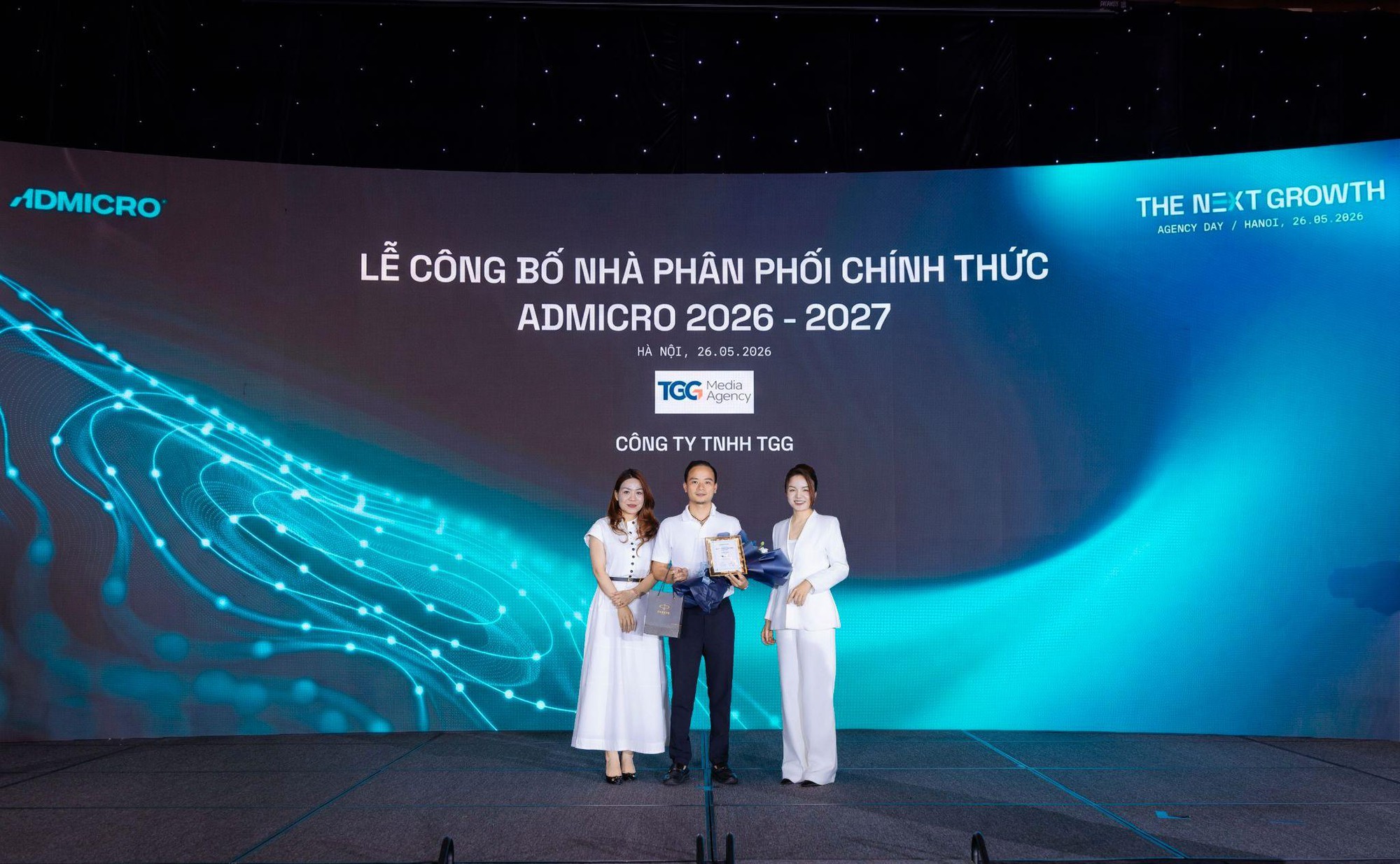Admicro công bố 12 nhà phân phối chính thức năm 2026, mở rộng hệ sinh thái tăng trưởng cùng đối tác - Ảnh 4. Admicro công bố 12 nhà phân phối chính thức năm 2026, mở rộng hệ sinh thái tăng trưởng cùng đối tác - Ảnh 4.