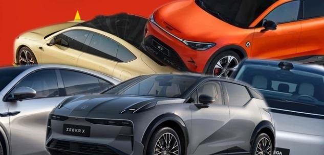 Xe điện Mỹ gặp khủng hoảng: Thực trạng và thách thức trong năm 2026 - Ảnh 2. Xe điện Mỹ gặp khủng hoảng: Thực trạng và thách thức trong năm 2026 - Ảnh 2.