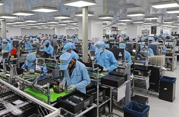 Chiến lược của Trung Quốc đối phó biến động địa chính trị năm 2026 - Ảnh 2. Chiến lược của Trung Quốc đối phó biến động địa chính trị năm 2026 - Ảnh 2.