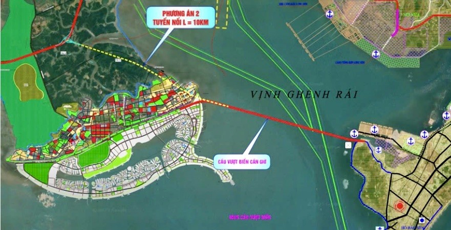 Phó TGĐ Vingroup: Cần Giờ có thể đón khoảng 40 triệu lượt khách mỗi năm nhờ cú hích hạ tầng- Ảnh 2.