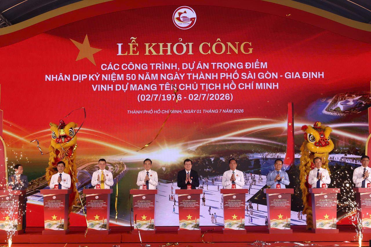 Siêu dự án 93.000 tỷ chính thức khởi động: Cần Giờ - Vũng Tàu chỉ còn cách nhau 10 phút - Ảnh 1. Siêu dự án 93.000 tỷ chính thức khởi động: Cần Giờ - Vũng Tàu chỉ còn cách nhau 10 phút - Ảnh 1.