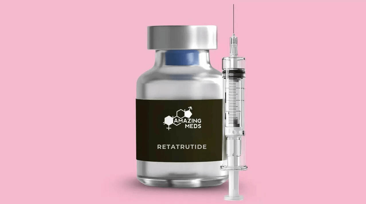 Retatrutide - thuốc giảm cân mạnh nhất hứa hẹn thay đổi ngành công nghiệp béo phì 2026 - Ảnh 3. Retatrutide - thuốc giảm cân mạnh nhất hứa hẹn thay đổi ngành công nghiệp béo phì 2026 - Ảnh 3.