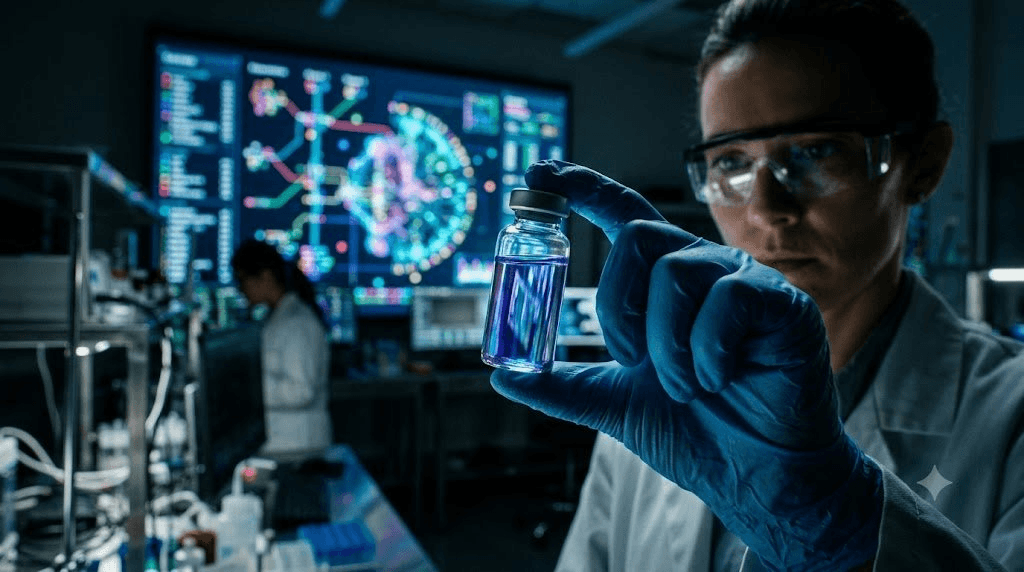 Moderna ra mắt vaccine ung thư cá thể hóa dựa trên công nghệ mRNA năm 2026 - Ảnh 2. Moderna ra mắt vaccine ung thư cá thể hóa dựa trên công nghệ mRNA năm 2026 - Ảnh 2.