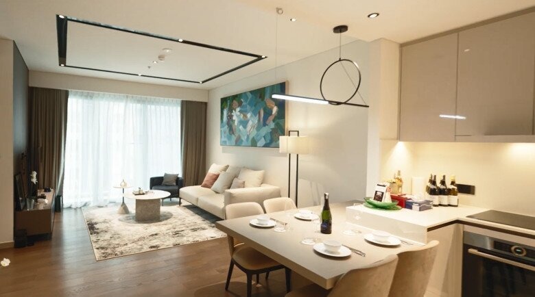 Mỹ nhân Việt cưới thiếu gia tập đoàn nhựa Tân Hiệp Hưng: Đãi 500 khách ở resort 5 sao, ở nhà nằm ngay trung tâm - Ảnh 11.
