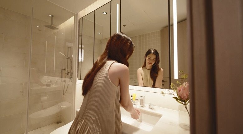Mỹ nhân Việt cưới thiếu gia tập đoàn nhựa Tân Hiệp Hưng: Đãi 500 khách ở resort 5 sao, ở nhà nằm ngay trung tâm - Ảnh 8.