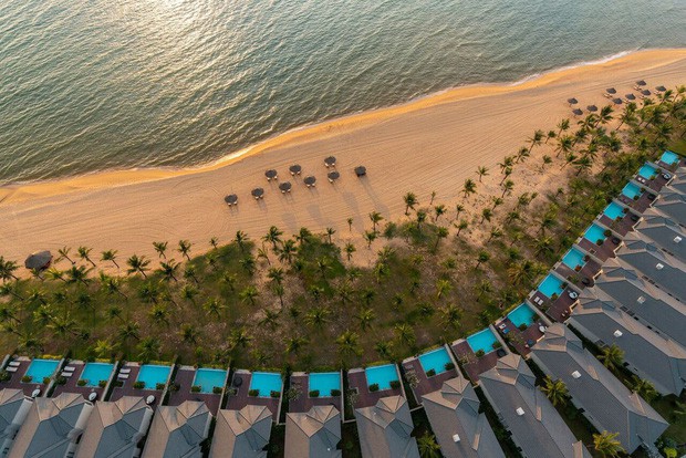 Mỹ nhân Việt cưới thiếu gia tập đoàn nhựa Tân Hiệp Hưng: Đãi 500 khách ở resort 5 sao, ở nhà nằm ngay trung tâm - Ảnh 5.