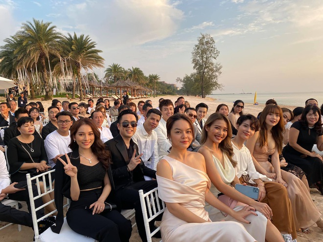 Mỹ nhân Việt cưới thiếu gia tập đoàn nhựa Tân Hiệp Hưng: Đãi 500 khách ở resort 5 sao, ở nhà nằm ngay trung tâm - Ảnh 4.