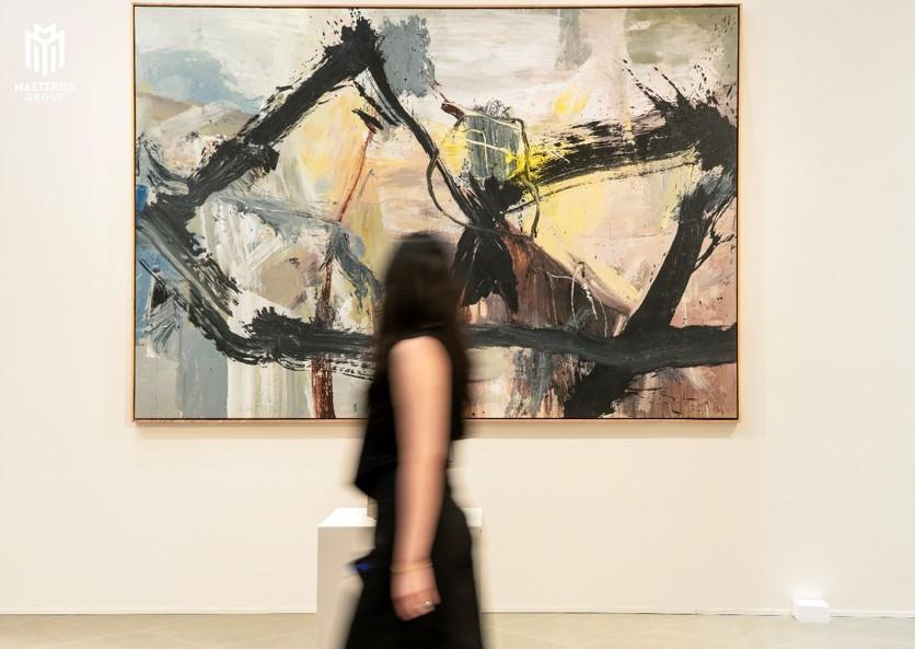 “Art Talk” và hành trình nuôi dưỡng thấu cảm - Ảnh 1. “Art Talk” và hành trình nuôi dưỡng thấu cảm - Ảnh 1.