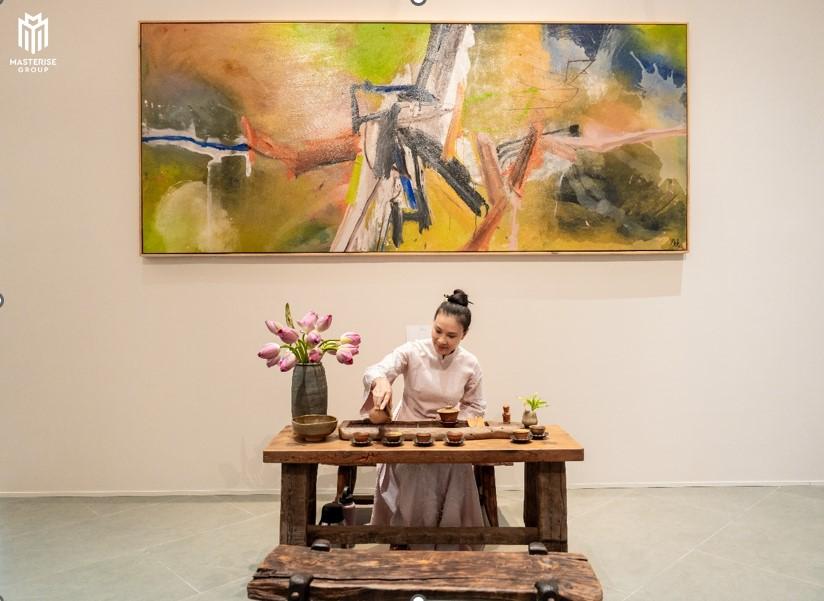 “Art Talk” và hành trình nuôi dưỡng thấu cảm - Ảnh 3. “Art Talk” và hành trình nuôi dưỡng thấu cảm - Ảnh 3.