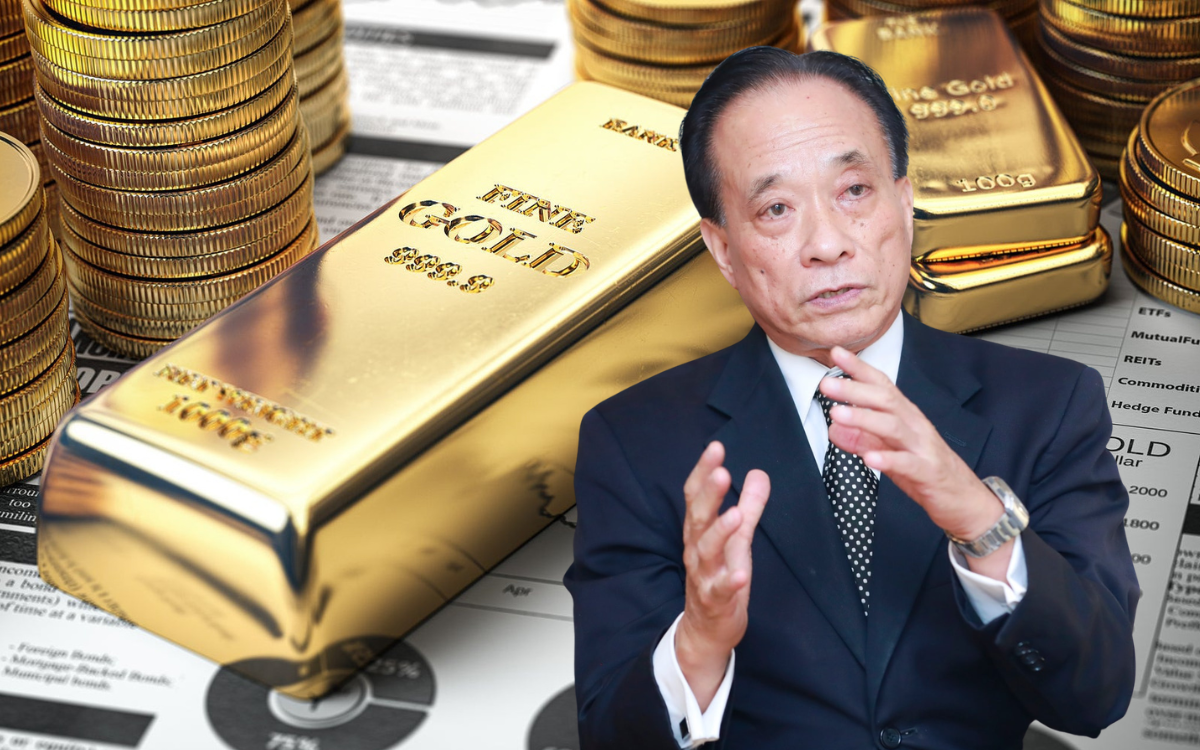 Chuyên gia dự báo bất ngờ về giá vàng trong năm 2026 - Ảnh 1.