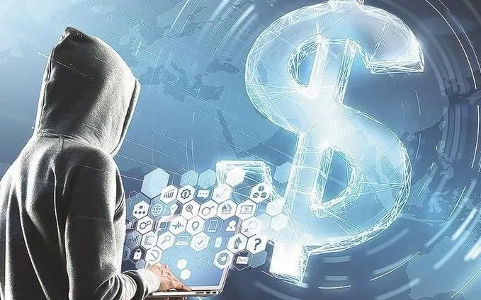 AI làm gia tăng nguy cơ tấn công mạng ngân hàng - Ảnh 1.
