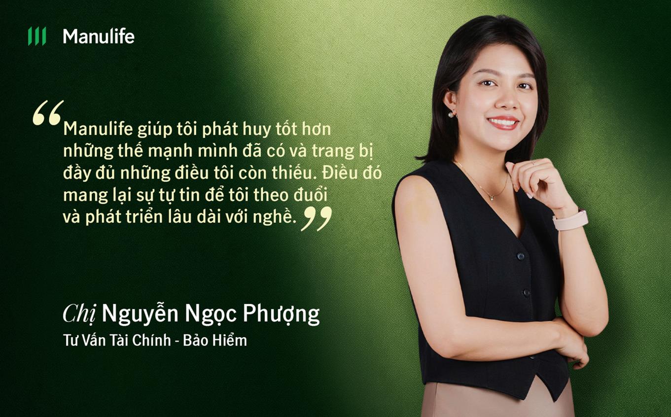 Chuyện thành công trong ngành bảo hiểm: Khi môi trường phù hợp mở ra những cơ hội mới - Ảnh 1. Chuyện thành công trong ngành bảo hiểm: Khi môi trường phù hợp mở ra những cơ hội mới - Ảnh 1.