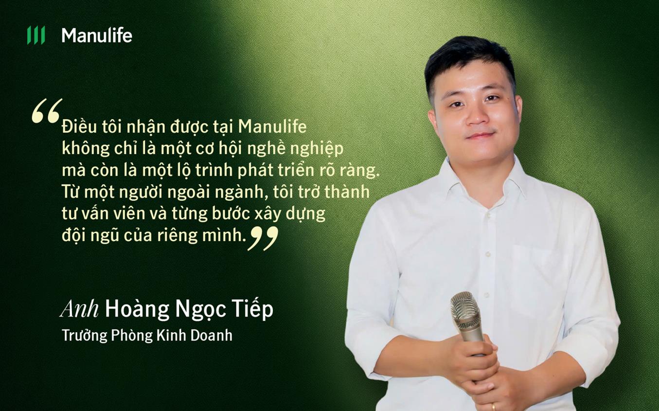 Chuyện thành công trong ngành bảo hiểm: Khi môi trường phù hợp mở ra những cơ hội mới - Ảnh 2. Chuyện thành công trong ngành bảo hiểm: Khi môi trường phù hợp mở ra những cơ hội mới - Ảnh 2.
