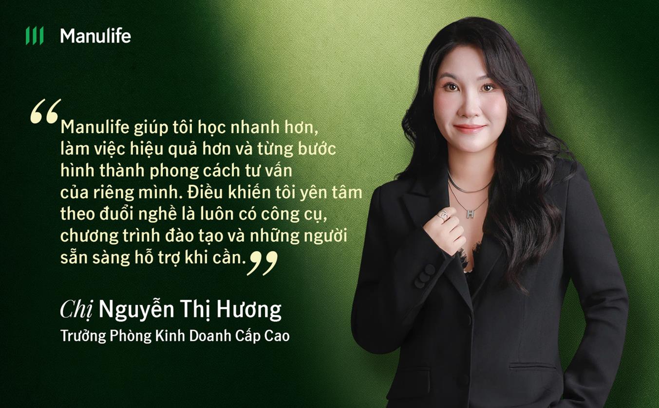 Chuyện thành công trong ngành bảo hiểm: Khi môi trường phù hợp mở ra những cơ hội mới - Ảnh 3. Chuyện thành công trong ngành bảo hiểm: Khi môi trường phù hợp mở ra những cơ hội mới - Ảnh 3.