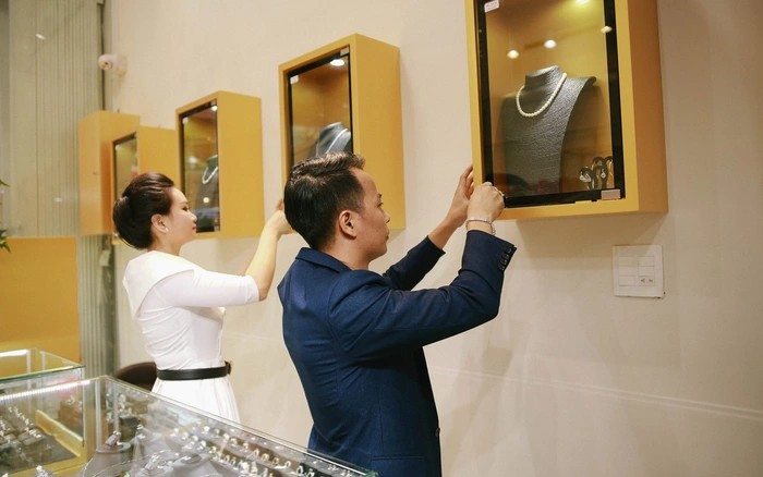 Kimberly Diamond bất ngờ trở thành tâm điểm chú ý? - Ảnh 3. Kimberly Diamond bất ngờ trở thành tâm điểm chú ý? - Ảnh 3.