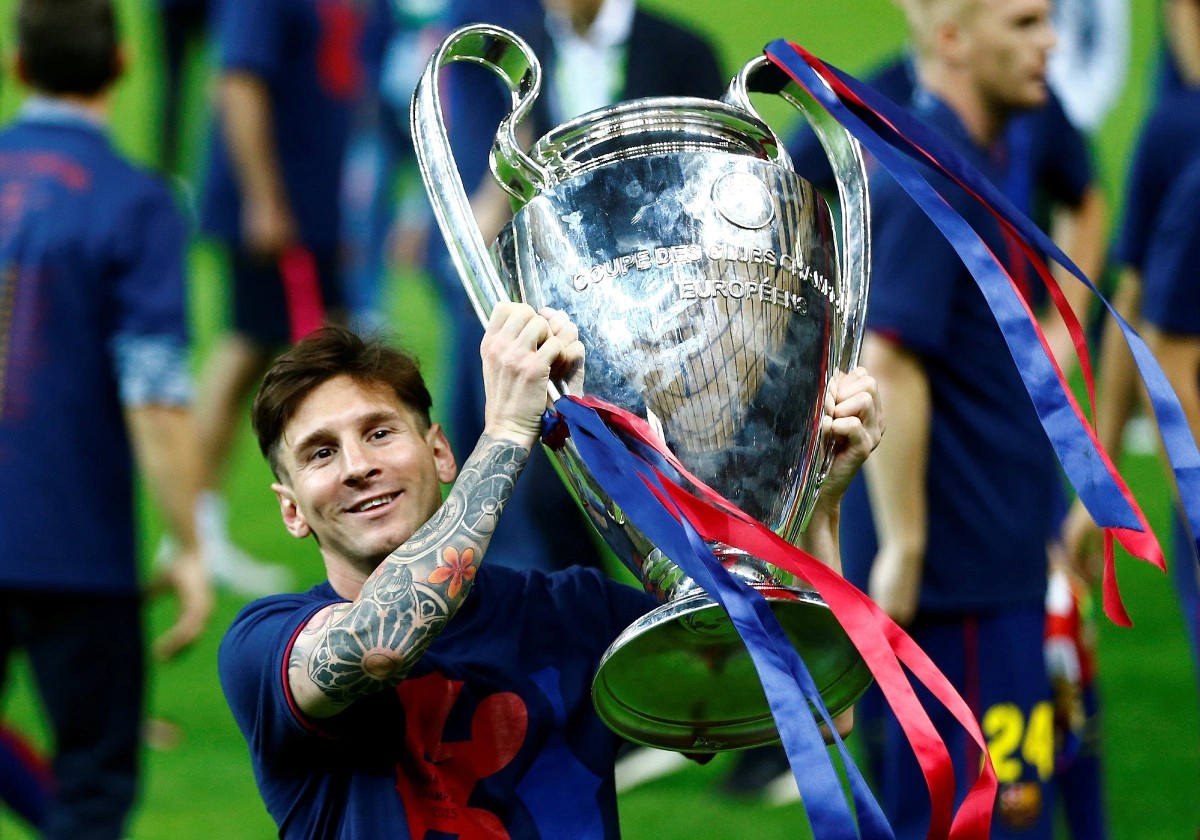 Barcelona từng chi 900 USD/tháng để cứu sự nghiệp Lionel Messi - Ảnh 6. Barcelona từng chi 900 USD/tháng để cứu sự nghiệp Lionel Messi - Ảnh 6.