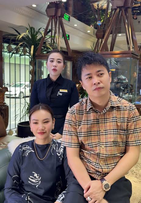 Kimberly Diamond bất ngờ trở thành tâm điểm chú ý? - Ảnh 5. Kimberly Diamond bất ngờ trở thành tâm điểm chú ý? - Ảnh 5.