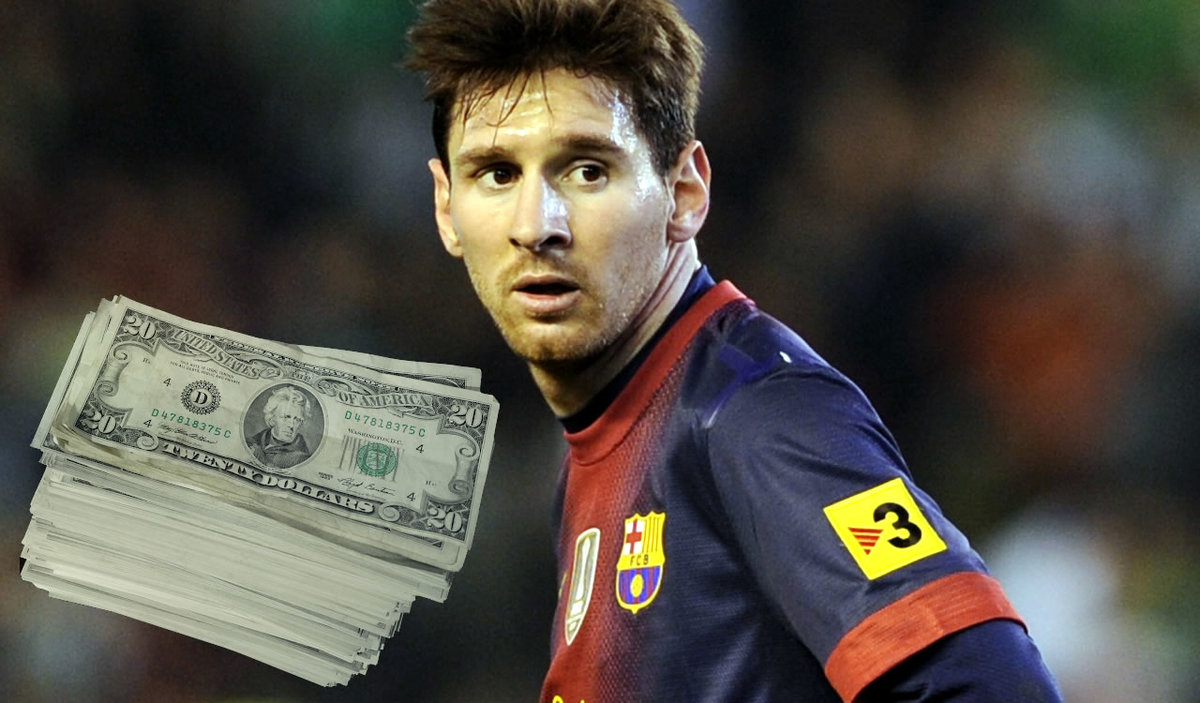 Barcelona từng chi 900 USD/tháng để cứu sự nghiệp Lionel Messi - Ảnh 5. Barcelona từng chi 900 USD/tháng để cứu sự nghiệp Lionel Messi - Ảnh 5.