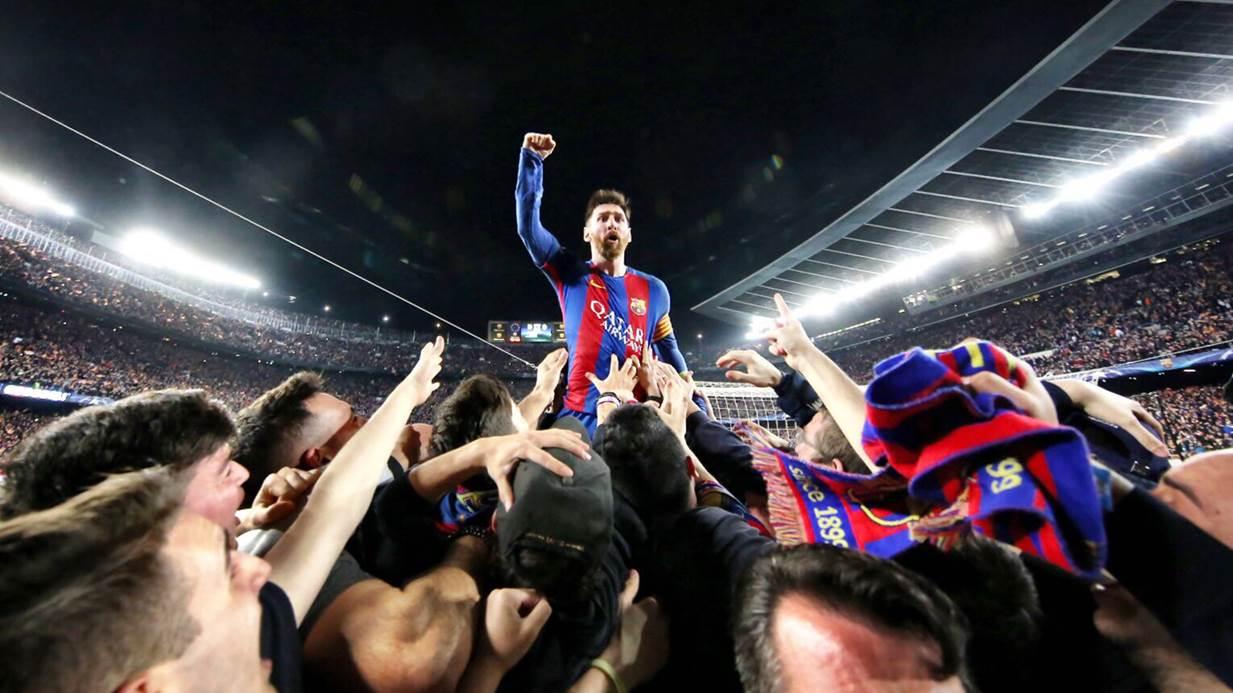 Barcelona từng chi 900 USD/tháng để cứu sự nghiệp Lionel Messi - Ảnh 1. Barcelona từng chi 900 USD/tháng để cứu sự nghiệp Lionel Messi - Ảnh 1.