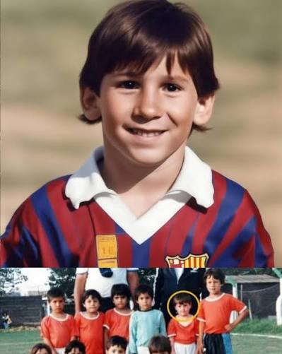 Barcelona từng chi 900 USD/tháng để cứu sự nghiệp Lionel Messi - Ảnh 2. Barcelona từng chi 900 USD/tháng để cứu sự nghiệp Lionel Messi - Ảnh 2.