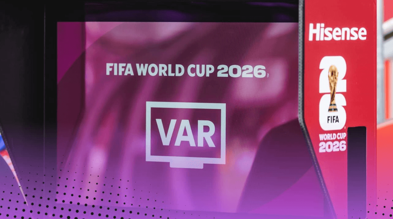 Công nghệ VAR tại World Cup 2026 và những tranh cãi chưa có hồi kết - Ảnh 4. Công nghệ VAR tại World Cup 2026 và những tranh cãi chưa có hồi kết - Ảnh 4.