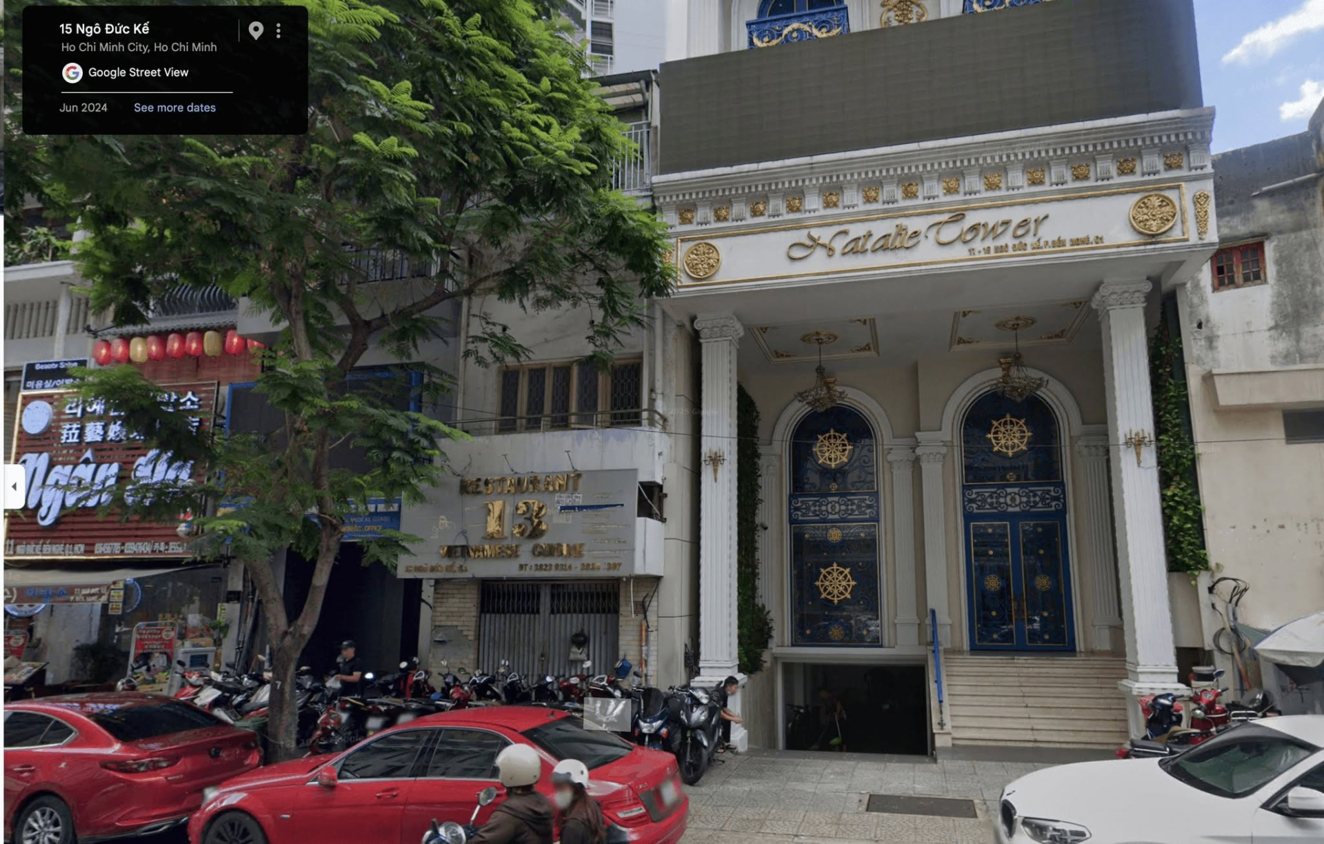SCB mời đơn vị định giá loạt ‘đất vàng’ liên quan đại án Vạn Thịnh Phát: Có căn nhà đối diện khách sạn hơn 100 năm tuổi - Ảnh 2. SCB mời đơn vị định giá loạt ‘đất vàng’ liên quan đại án Vạn Thịnh Phát: Có căn nhà đối diện khách sạn hơn 100 năm tuổi - Ảnh 2.