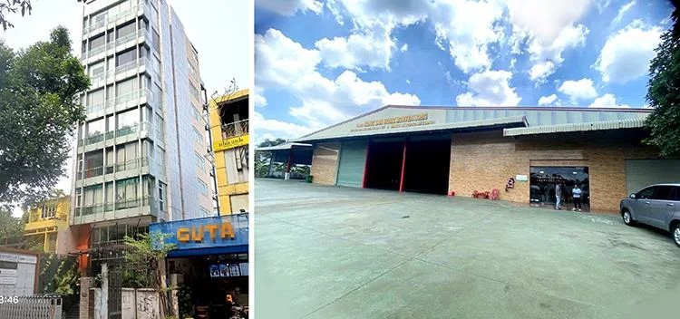 SCB mời đơn vị định giá loạt ‘đất vàng’ liên quan đại án Vạn Thịnh Phát: Có căn nhà đối diện khách sạn hơn 100 năm tuổi - Ảnh 4. SCB mời đơn vị định giá loạt ‘đất vàng’ liên quan đại án Vạn Thịnh Phát: Có căn nhà đối diện khách sạn hơn 100 năm tuổi - Ảnh 4.