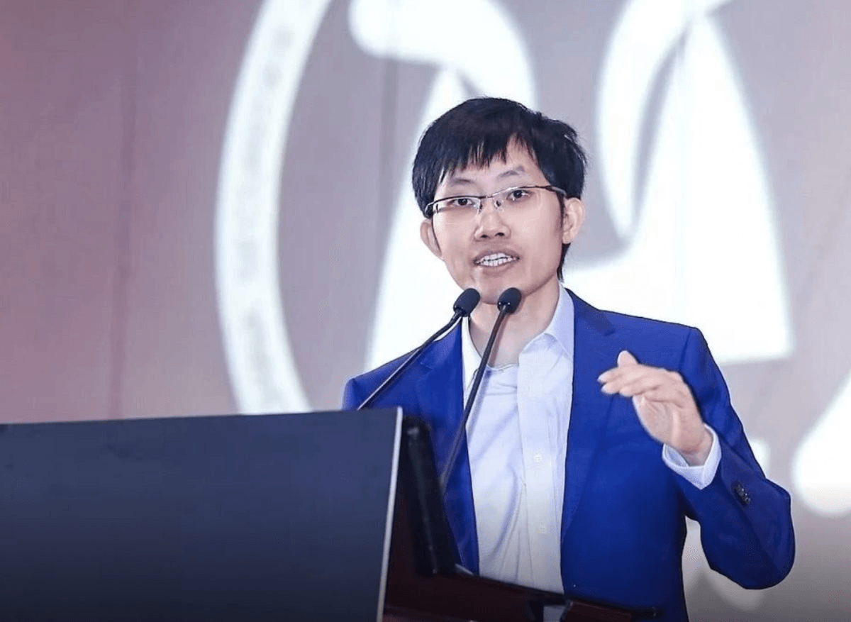 Lần đầu tiên Trung Quốc có tỷ phú AI giàu nhất thế giới - Ảnh 1.