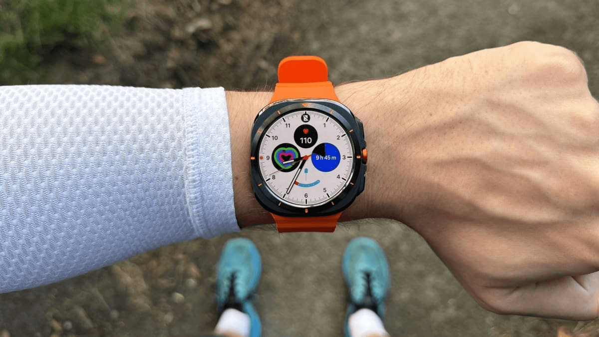 Đổi từ Galaxy Watch sang Huawei Watch: Lựa chọn thông minh cho người dùng năm 2026 - Ảnh 3. Đổi từ Galaxy Watch sang Huawei Watch: Lựa chọn thông minh cho người dùng năm 2026 - Ảnh 3.
