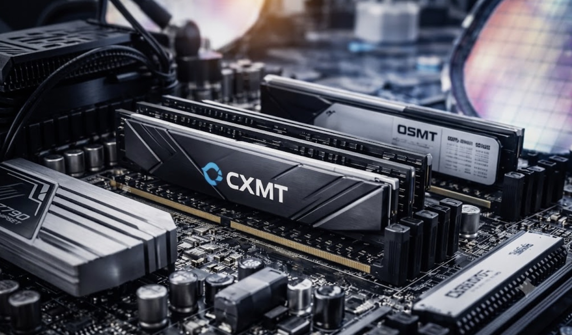 Sản lượng chip nhớ Trung Quốc tăng trưởng phi mã, phả hơi nóng trực tiếp lên vị thế của Micron - Ảnh 3.