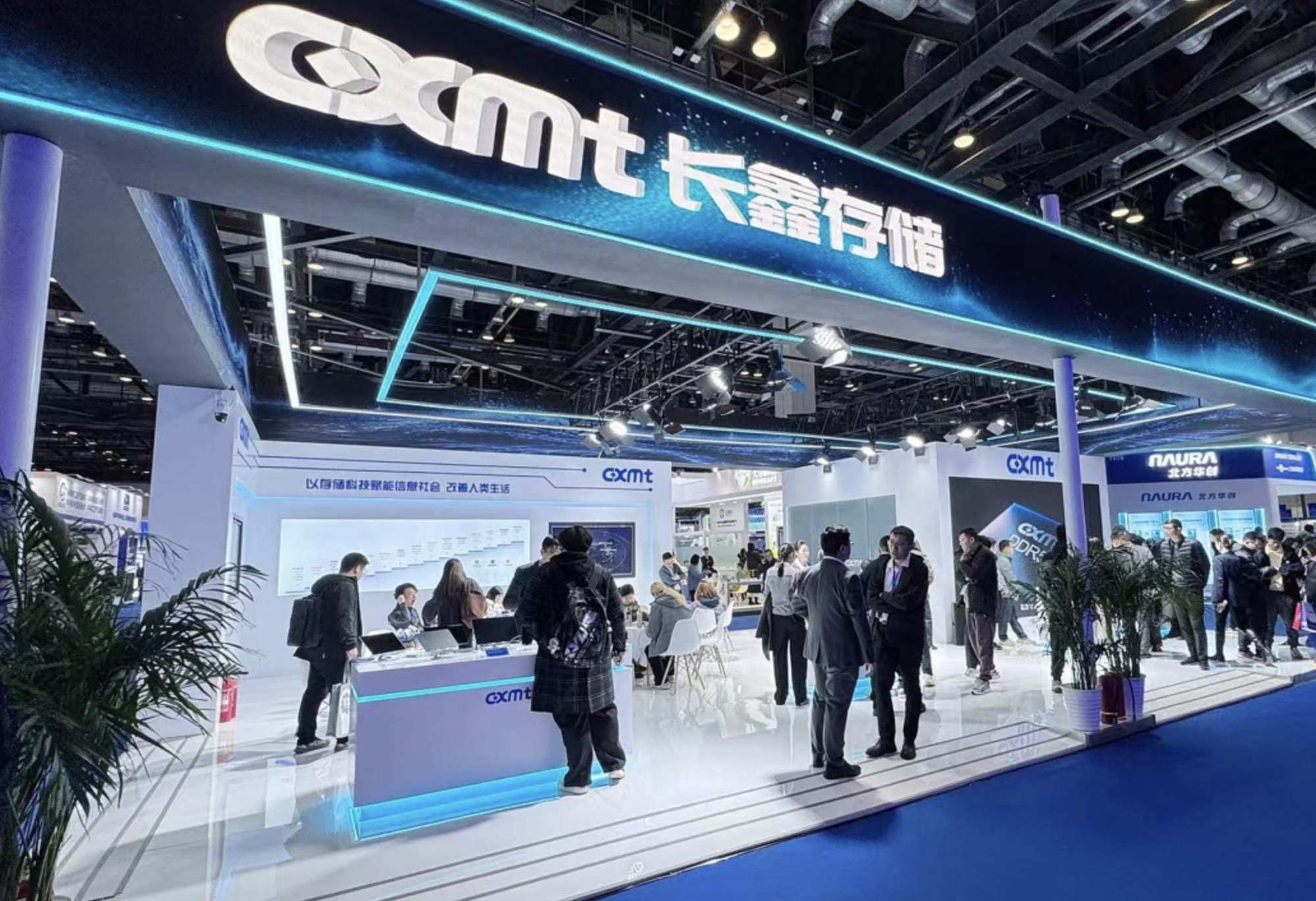 Sản lượng chip nhớ Trung Quốc tăng trưởng phi mã, phả hơi nóng trực tiếp lên vị thế của Micron - Ảnh 2.