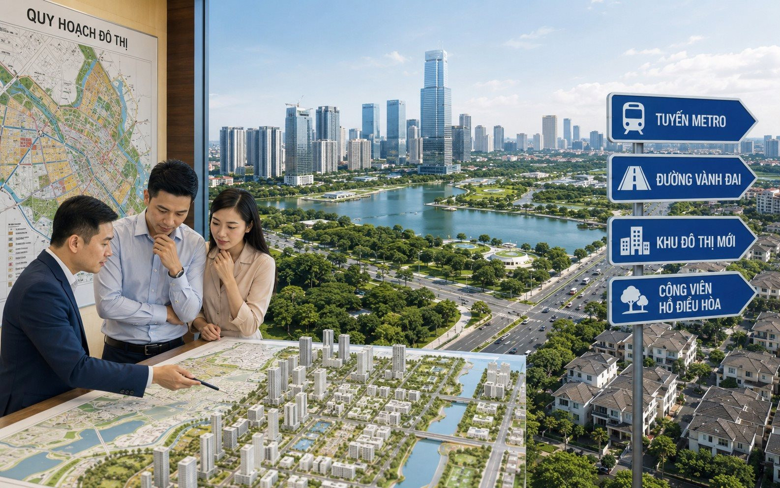 AI đang cách mạng hóa quy hoạch đô thị: Tương lai thành phố thông minh năm 2026 - Ảnh 2. AI đang cách mạng hóa quy hoạch đô thị: Tương lai thành phố thông minh năm 2026 - Ảnh 2.