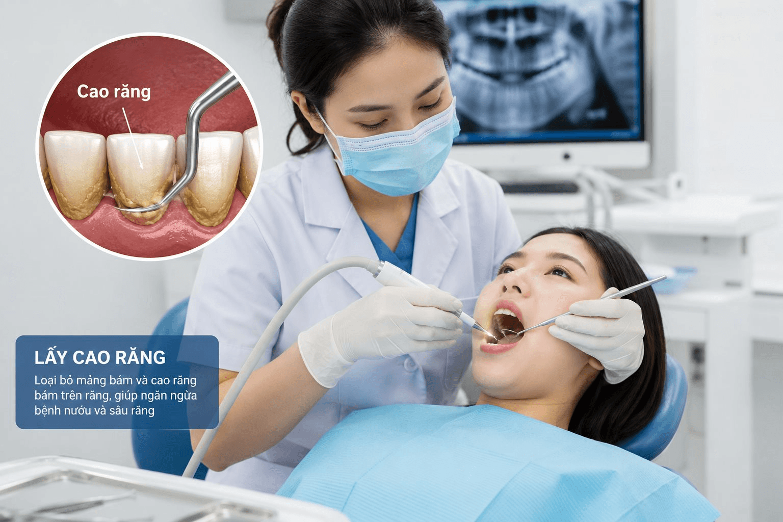 Vì sao lấy cao răng không làm mòn răng: Giải mã hiểu lầm lớn về chăm sóc răng miệng - Ảnh 2. Vì sao lấy cao răng không làm mòn răng: Giải mã hiểu lầm lớn về chăm sóc răng miệng - Ảnh 2.