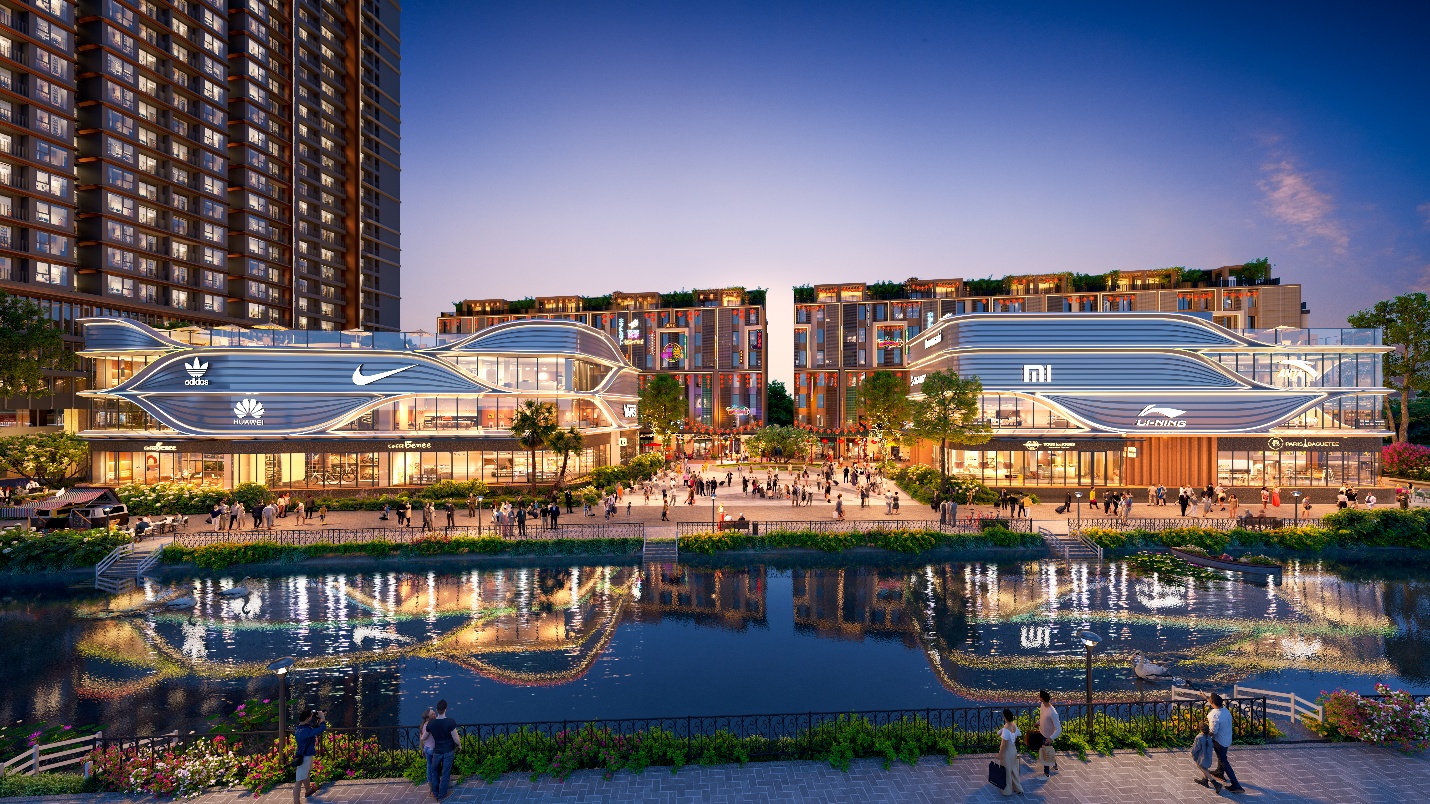 Mangala Complex: “Giải mã” mô hình cộng hưởng và hệ sinh thái Live – Work – Play duy trì dòng tiền 24/7 - Ảnh 1. Mangala Complex: “Giải mã” mô hình cộng hưởng và hệ sinh thái Live – Work – Play duy trì dòng tiền 24/7 - Ảnh 1.