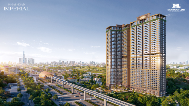 Đông Bắc TP.HCM đón xung lực mới từ hệ thống hạ tầng - Ảnh 2. Đông Bắc TP.HCM đón xung lực mới từ hệ thống hạ tầng - Ảnh 2.